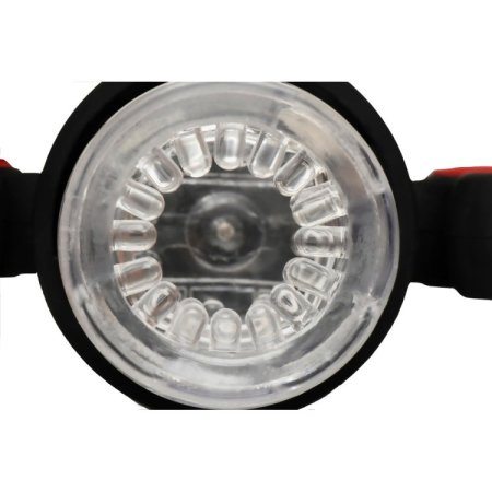 (image for) Turbo Max Spinning, Thrusting, & Sucking Masturbator