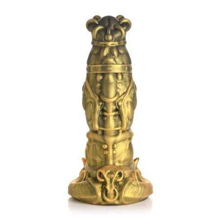 (image for) King Minotaur Silicone Dildo