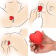 (image for) 10X Hearts Desire Silicone Clit Suction*