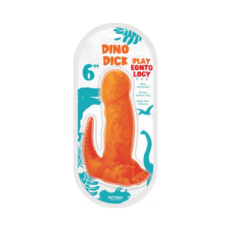 (image for) Playeontology - Dino Dick Dildo