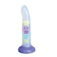 (image for) COTTON CANDY - HORNY BITCH 8" DILDO (SILCONE)