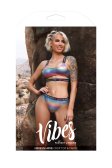 (image for) Love is Love Crop Top & Panty