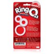 (image for) Ring O x3 - Clear