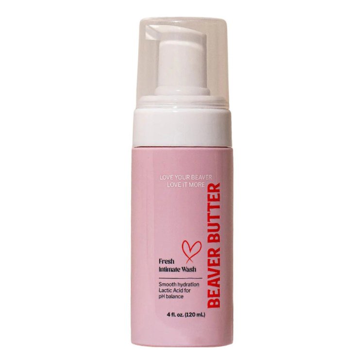 (image for) Beaver Butter FRESH INTIMATE WASH 4OZ