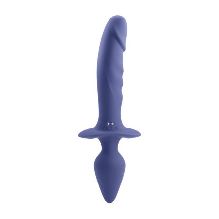 (image for) Gender-X Dual Defender R/C double duty