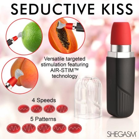 (image for) Pocket Pucker10X Lipstick Clit Stim *