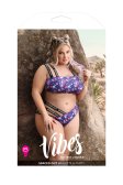 (image for) Spaced Out Bralette & Panty