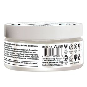 Foot Scrub - Peppermint 8oz