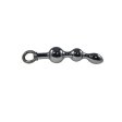 (image for) Stainless Prostate Plug Bead w/ Ring