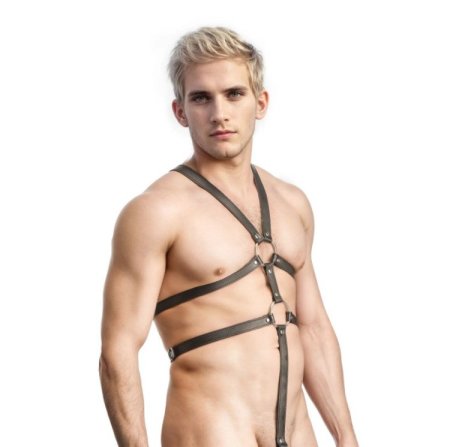 (image for) STRICT Male Body Harness