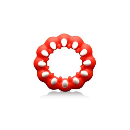 (image for) Fangs Silicone Cock Ring