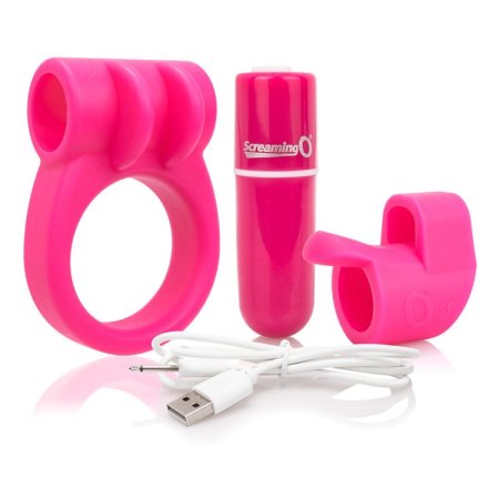 (image for) Charged CombO Kit #1 - Pink