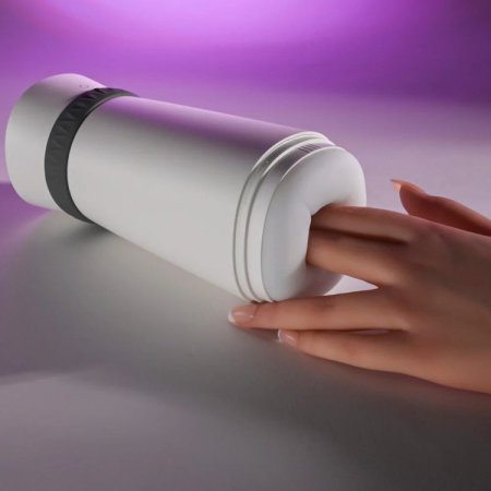 (image for) TESTER - Playboy Twist & Stroke - with UV cleaner