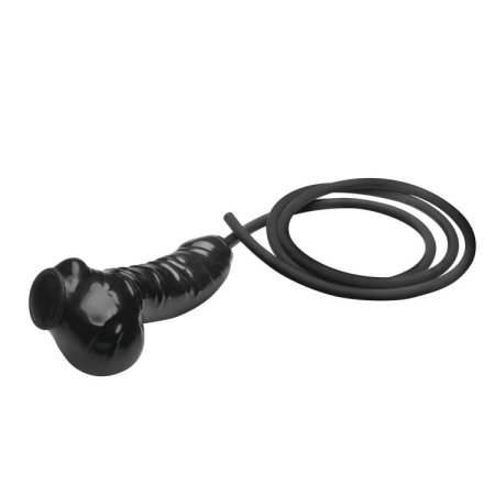 (image for) Guzzler Realistic Penis Sheath with Tube