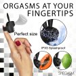 (image for) Sucky Bunny Clit Stimulator - Black
