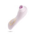 (image for) Delice - Fleur - Clitoral, Fluttering & Suction Personal Massager