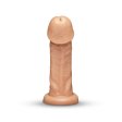 (image for) 9" Realistic Dildo - Medium