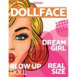 (image for) Doll Face Blow Up Doll