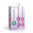 (image for) Silicone Weighted Kegel Ball Set