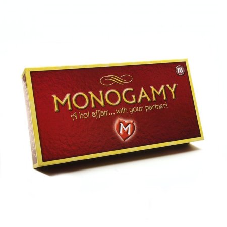 (image for) Monogamy: A Hot Affair…With Your Partner