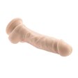 (image for) SELOPA - 6" Dildo - Light