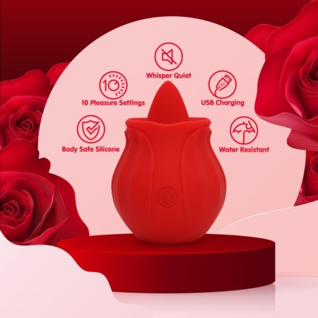 (image for) Skins Rose Buddies - The Rose Lix