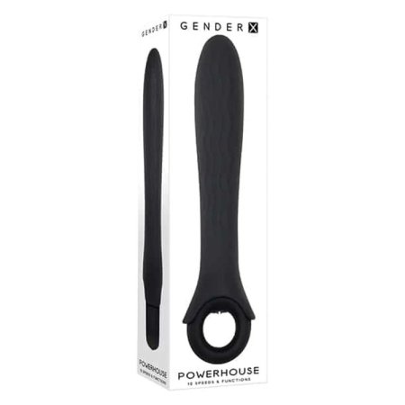 (image for) TESTER - Gender-X Powerhouse