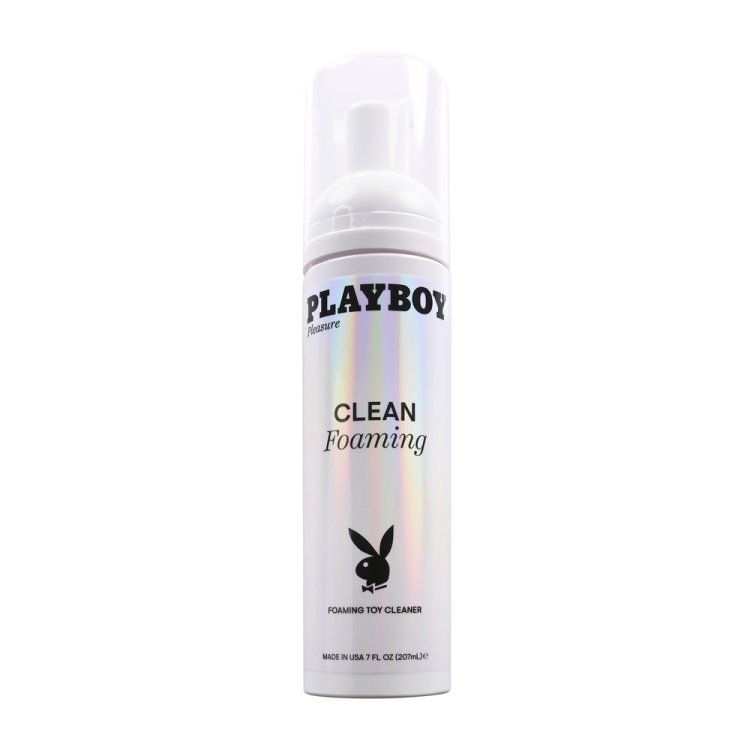 (image for) Playboy Clean Foaming 7oz