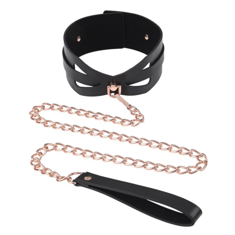(image for) Brat Collar & Leash