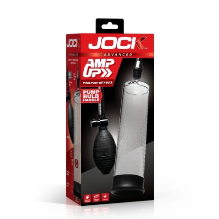 (image for) Amp Up Penis Pump with Bulb