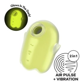 ? Glowing Ghost - Yellow (100% off)