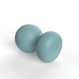 (image for) Screaming O Cuties Palmy Palm Vibrator - Powder Blue