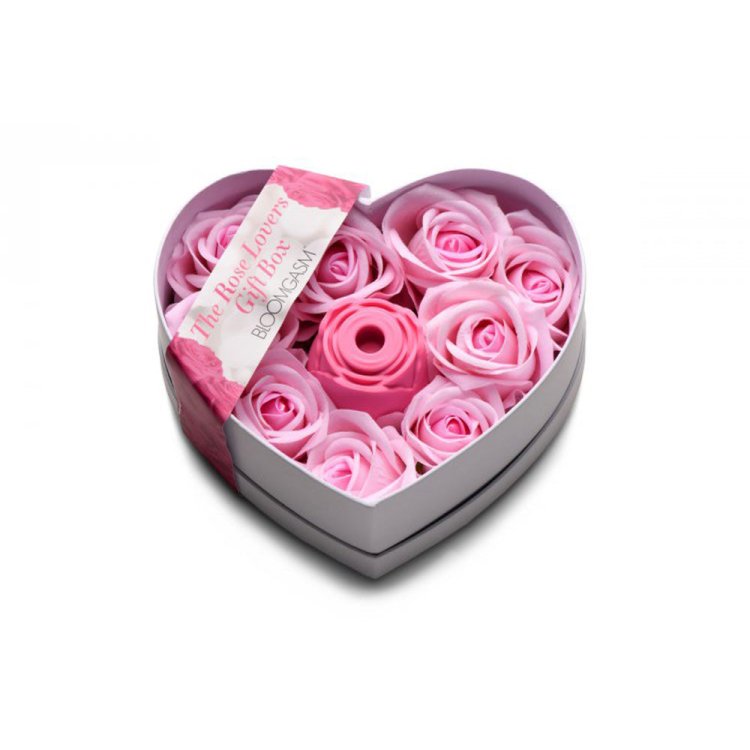 (image for) The Rose Lover\'s Gift Box - Pink