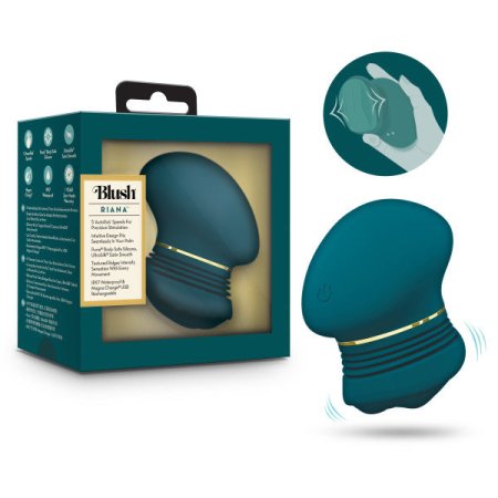 (image for) The Blush Collection - Riana - Dark Teal