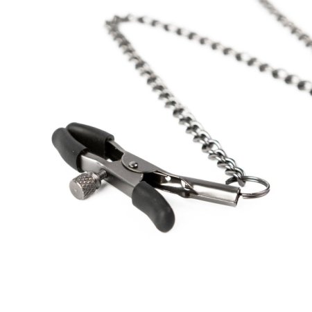 (image for) SEI MIO Triple Tease Nipple/Clit Clamps