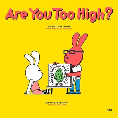 (image for) Are You Too High? Storybook *