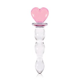 Crystal - Heart of Glass - Pink