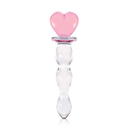 (image for) Crystal - Heart of Glass - Pink