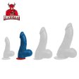 (image for) Fuck & Fist Thor Medium Dildo 5.51"
