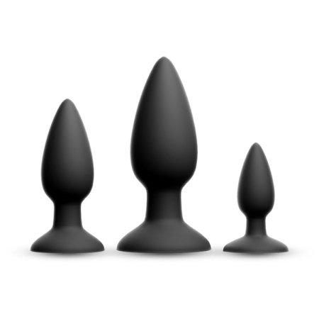 (image for) Renegade - Triple Strike Kit - Black