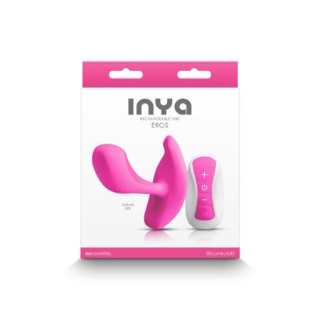 (image for) INYA Eros with Remote - Pink