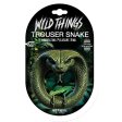 (image for) WILD THINGS - ANIMAL RINGS TROUSER SNAKE 10 FUNCTION LIQUID SILICONE