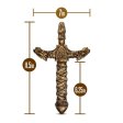 (image for) The Realm - Drago Dragon Sword Handle