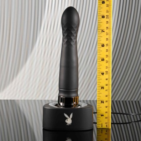 (image for) Playboy Pleasure Zone Thrusting w/ case