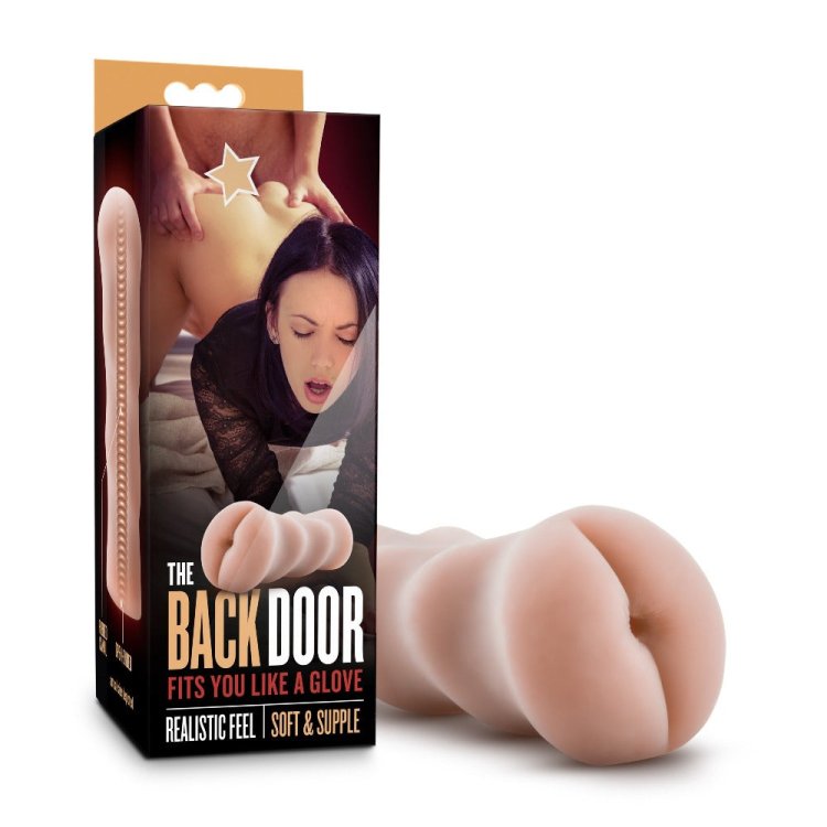 (image for) X5 Men The Back Door Ass Masturbator