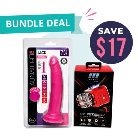 Blush SlamBox + Au Naturel Bold Jack Value Bundle