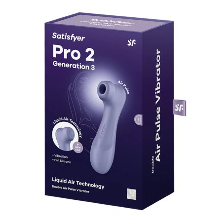 (image for) TESTER - Pro 2 Generation 3 - Lilac