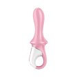 (image for) Air Pump Booty 5+ Pink