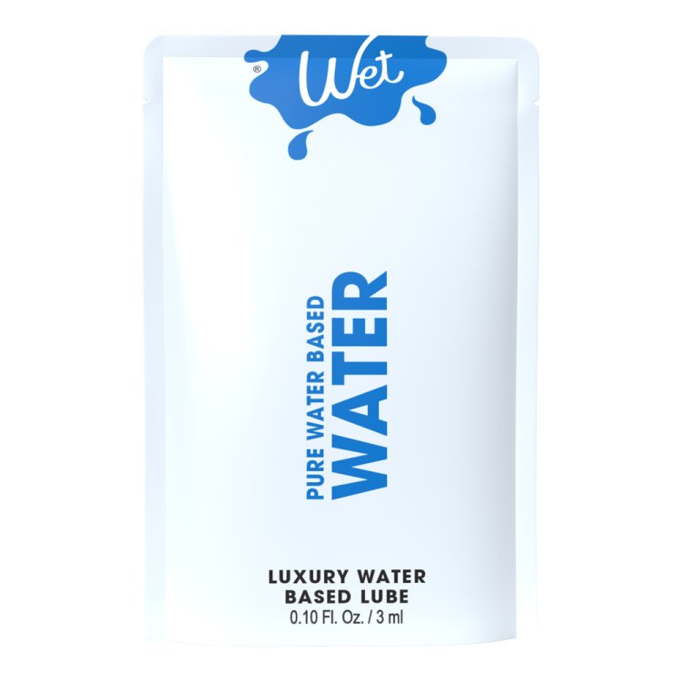 (image for) Water 0.10 oz / 3ml