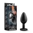 (image for) Temptasia Bling Plug Small - Black